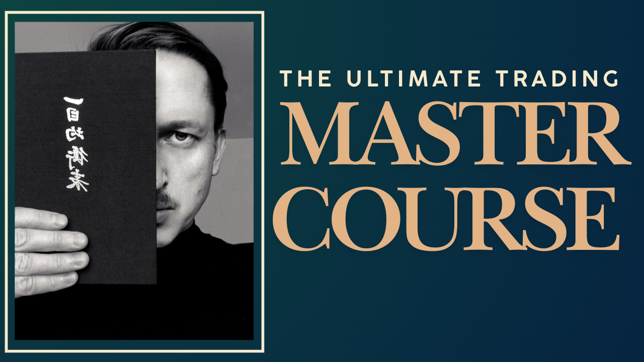 The ULTIMATE Trading Master Course
